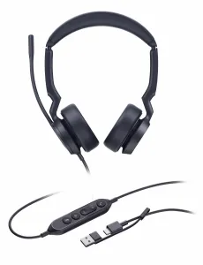 Yealink UH44 Dual UC USB-C/A