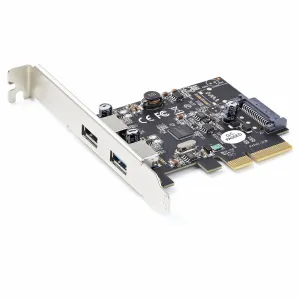 StarTech.com PEXUSB312A3