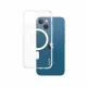 PanzerGlass CARE by PanzerGlass Urban Combat Case Transparent w. White MagSafe iPhone 14 13