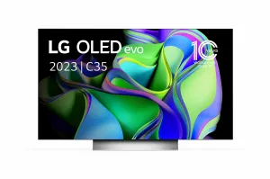 LG OLED evo OLED48C35LA