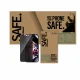 PanzerGlass SAFE. by PanzerGlass 2-Way Privacy Screen Protector iPhone 17e 16e 14 13 13 Pro Ultra-Wide Fit #2
