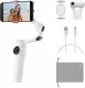 Insta360 Flow 2 Pro AI Tracker Bundle (Summit White)