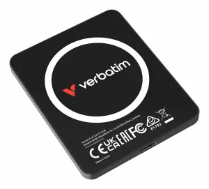 Verbatim SnapBack Ultra Slim SSD 512GB
