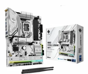 Asrock B860 Steel Legend WiFi