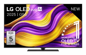 LG OLED evo AI OLED55G56LS