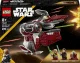 Lego Star Wars Ahsoka's Jedi Interceptor