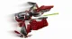Lego Star Wars Ahsoka's Jedi Interceptor #3