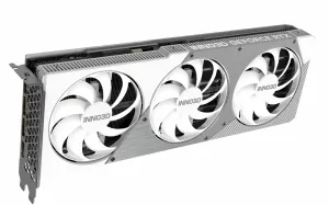 Inno3D GeForce RTX 5070 Ti X3 OC WHITE