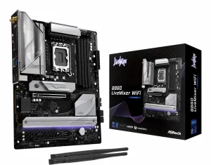 Asrock B860 LiveMixer WiFi