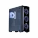 Zalman i3 Edge Midi-Tower - schwarz - Midi/Minitower - ATX