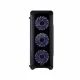 Zalman i3 Edge Midi-Tower - schwarz - Midi/Minitower - ATX #2