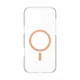 PanzerGlass CARE by PanzerGlass Urban Combat Case Transparent w. Peachy MagSafe iPhone 16 Pro Max #4