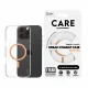 PanzerGlass CARE by PanzerGlass Urban Combat Case Transparent w. Peachy MagSafe iPhone 16 Pro Max #2