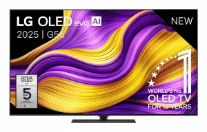 LG OLED evo AI OLED65G56LS