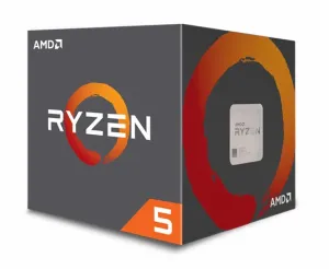 AMD Ryzen 5 1600x