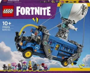 Lego Fortnite Battle Bus