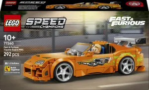 Lego Speed Champions 77260