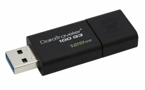 Kingston Technology DataTraveler 100 G3