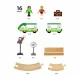 BRIO Circle Train Set #6