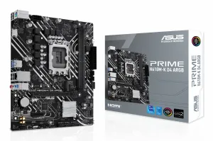 ASUS PRIME H610M-K D4 ARGB