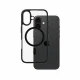 PanzerGlass CARE by PanzerGlass Urban Combat Case Transparent & MagSafe iPhone 16