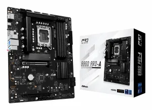 Asrock B860 Pro-A
