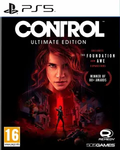 505 Games Control - Ultimate Edition