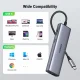 Ugreen USB-C to 2*USB3.0+HDMI+RJ 45+SD&TF+PD port Hub #7