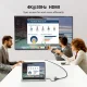 Ugreen USB-C to 2*USB3.0+HDMI+RJ 45+SD&TF+PD port Hub #3