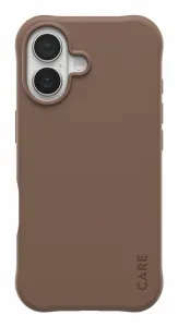 PanzerGlass CARE by PanzerGlass Samba Case Espresso w. MagSafe iPhone 17