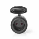 Nedis WIFIPO110FBK #2