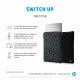 HP 14 ReversP Blk/Slv Sleeve #4