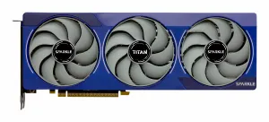 Sparkle Technology Intel Arc B580 TITAN OC