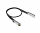 Hewlett Packard Enterprise Aruba Networking 50G SFP56 to SFP56 0.65m Direct Attach Copper Cable