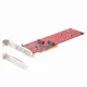 StarTech.com DUAL-M2-PCIE-CARD-B #10