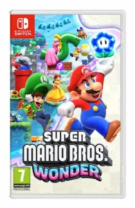 Nintendo Super Mario Bros. Wonder