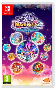 Namco Bandai Games Disney Magical World 2: Enchanted Edition