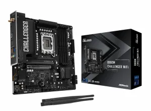 Asrock B860M Challenger WiFi