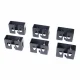 APC AR7710 Cable Containment Brackets