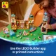 Lego Disney Princess Rapunzel's Castle #12