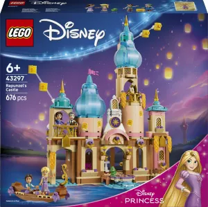 Lego Disney Princess Rapunzel's Castle