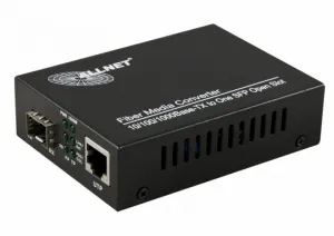 ALLNET ALL-MC104G-SFP1