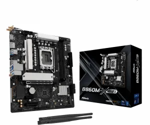 Asrock B860M-X WiFi