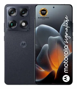 Motorola signature