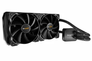 Be-Quiet Silent Loop 280mm