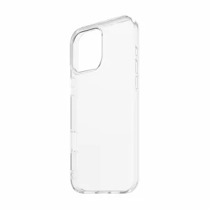 PanzerGlass SAFE. by PanzerGlass TPU Case Transparent iPhone 16 Pro Max