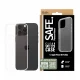 PanzerGlass SAFE. by PanzerGlass TPU Case Transparent iPhone 16 Pro Max #2