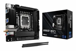 Asrock B860I WiFi