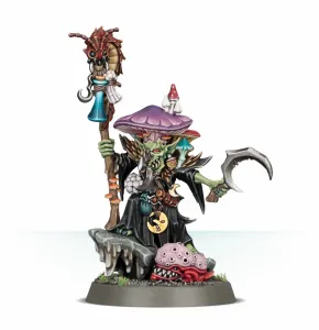 Games Workshop Fungoid Cave-Shaman Snazzgar Stinkmullett