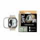 PanzerGlass SAFE. by PanzerGlass Bling Bumper Gold Apple Watch Ultra 3 Ultra 2 Ultra 49mm #2